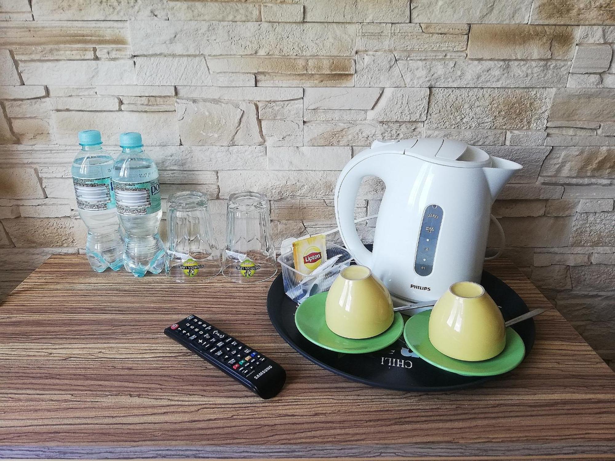 Noclegi I Restauracja Gracja Bełchatów Rum bild